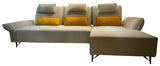 LAUREL 2 SEATER (2 Body) - Indent