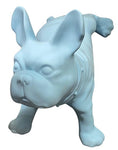 Bulldog Pee - Blue (Indent)