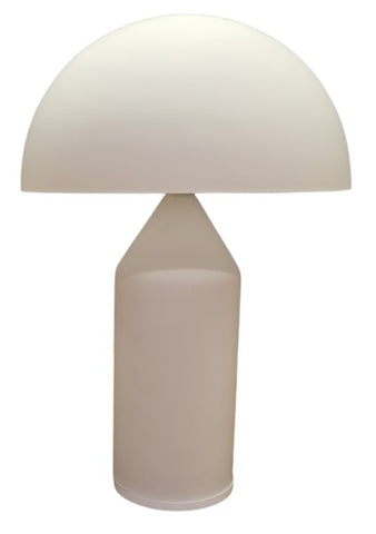 Dome Lamp Large - White