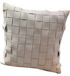 Square Cushion - White