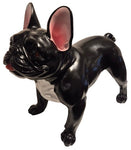 Standing Bulldog - Black