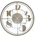 Teo Wall Clock - Indent