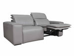 Bronco Electric Incliner Sofa - 1.5R AL + 1.5R AR - Indent