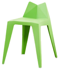 Catty Chair - Green