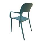 Catty Classic Chair - Blue (Indent)