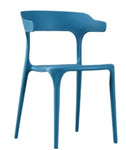 Danko Chair - Blue (Indent)