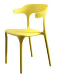 Danko Chair - Yellow (Indent)