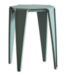 Jino Stool (Green) - MOLECULE PTE. LTD.