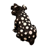 Polka French Bulldog Black With White Dot - MOLECULE PTE. LTD.