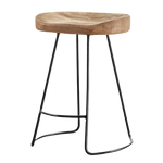 Tractor Low Stool - Indent